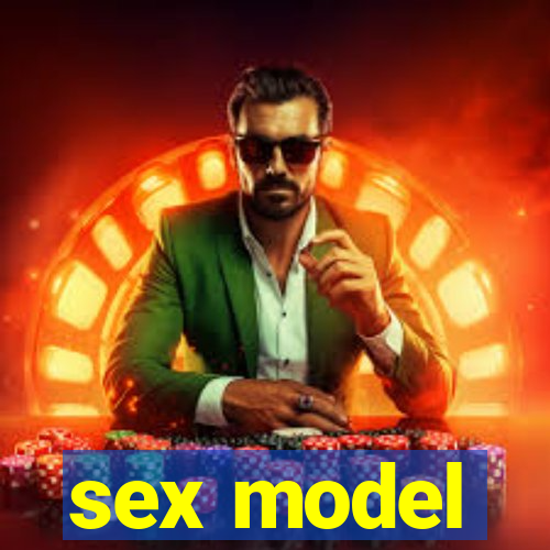 sex model